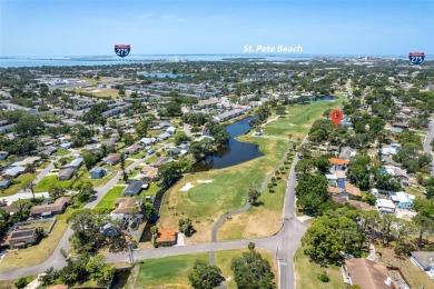 Discover an extraordinary opportunity to create your Florida on St. Petersburg Country Club in Florida - for sale on GolfHomes.com, golf home, golf lot