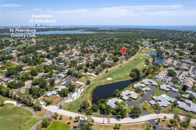 Discover an extraordinary opportunity to create your Florida on St. Petersburg Country Club in Florida - for sale on GolfHomes.com, golf home, golf lot