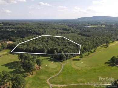 Great opportunity for future development or a private estate on on Brushy Mountain Golf Course in North Carolina - for sale on GolfHomes.com, golf home, golf lot