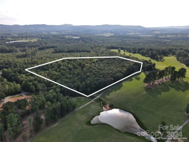 Great opportunity for future development or a private estate on on Brushy Mountain Golf Course in North Carolina - for sale on GolfHomes.com, golf home, golf lot