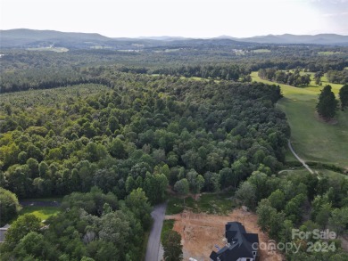 Great opportunity for future development or a private estate on on Brushy Mountain Golf Course in North Carolina - for sale on GolfHomes.com, golf home, golf lot