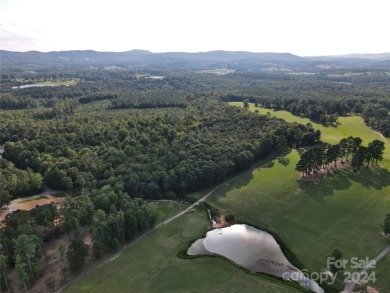 Great opportunity for future development or a private estate on on Brushy Mountain Golf Course in North Carolina - for sale on GolfHomes.com, golf home, golf lot