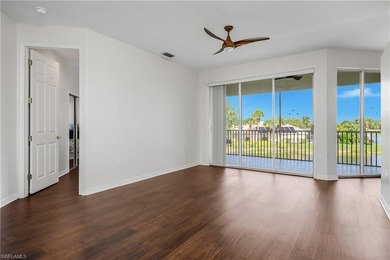 WHAT A VIEW!! of golf course and lake from this ready to move in on Copperleaf Golf Club in Florida - for sale on GolfHomes.com, golf home, golf lot