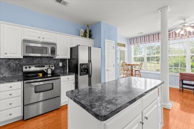 Enjoy easy living in this beautiful 3 bed/2 bath stepless ranch on Mirror Lake Golf Club in Georgia - for sale on GolfHomes.com, golf home, golf lot