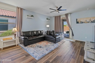Charming Festival Foothills Home Near Parks, School  Golf! on Copper Canyon Golf Club in Arizona - for sale on GolfHomes.com, golf home, golf lot