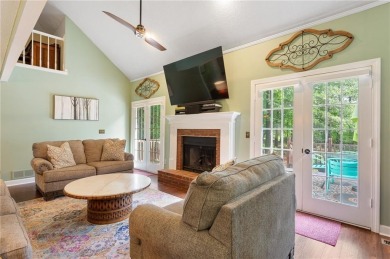 Welcome to this beautifully updated 4 bedroom, 3 bath on Canongate Golf Club in Georgia - for sale on GolfHomes.com, golf home, golf lot
