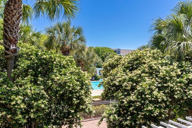 This stylish and thoughtfully upgraded one-bedroom, TWO-bathroom on Sandestin Golf and Beach Resort - Raven in Florida - for sale on GolfHomes.com, golf home, golf lot