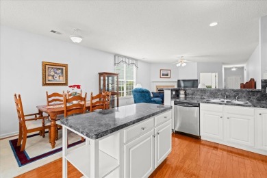 Enjoy easy living in this beautiful 3 bed/2 bath stepless ranch on Mirror Lake Golf Club in Georgia - for sale on GolfHomes.com, golf home, golf lot