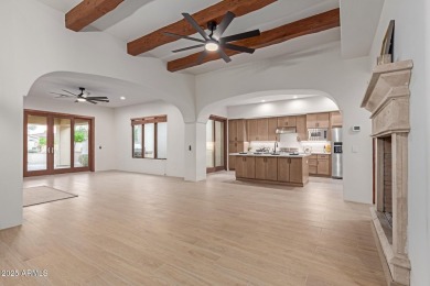 FULLY REMODELED, BEAUTIFUL FINISHES, PRIVATE LOCATION AND on Superstition Mountain Club - Lost Gold in Arizona - for sale on GolfHomes.com, golf home, golf lot