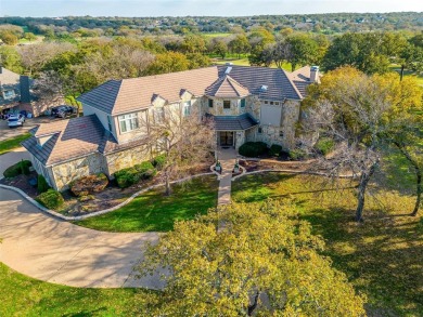 The mansion of Sugartree! This home is built like a fortress. A on Sugar Tree Golf and Country Club in Texas - for sale on GolfHomes.com, golf home, golf lot