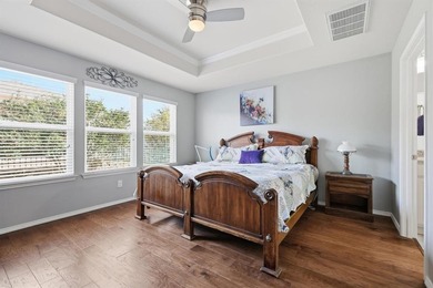 Well Maintained Gray Myst Floor Plan located on a beautiful on Frisco Lakes Golf Course in Texas - for sale on GolfHomes.com, golf home, golf lot