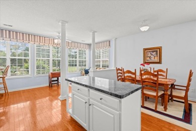 Enjoy easy living in this beautiful 3 bed/2 bath stepless ranch on Mirror Lake Golf Club in Georgia - for sale on GolfHomes.com, golf home, golf lot