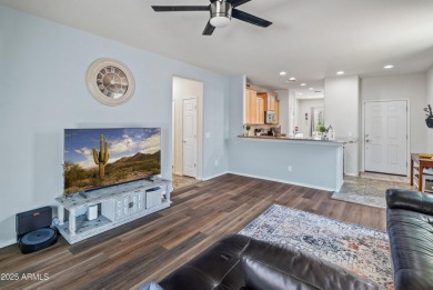 Charming Festival Foothills Home Near Parks, School  Golf! on Copper Canyon Golf Club in Arizona - for sale on GolfHomes.com, golf home, golf lot