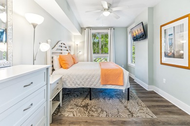 This stylish and thoughtfully upgraded one-bedroom, TWO-bathroom on Sandestin Golf and Beach Resort - Raven in Florida - for sale on GolfHomes.com, golf home, golf lot