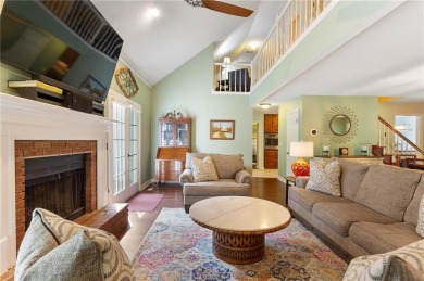 Welcome to this beautifully updated 4 bedroom, 3 bath on Canongate Golf Club in Georgia - for sale on GolfHomes.com, golf home, golf lot