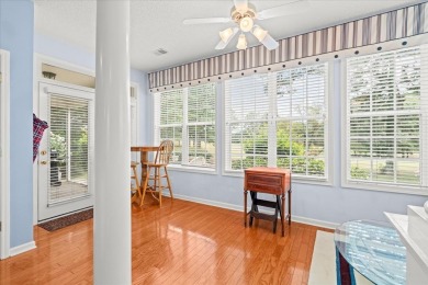 Enjoy easy living in this beautiful 3 bed/2 bath stepless ranch on Mirror Lake Golf Club in Georgia - for sale on GolfHomes.com, golf home, golf lot