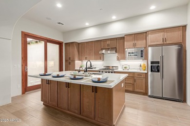 FULLY REMODELED, BEAUTIFUL FINISHES, PRIVATE LOCATION AND on Superstition Mountain Club - Lost Gold in Arizona - for sale on GolfHomes.com, golf home, golf lot