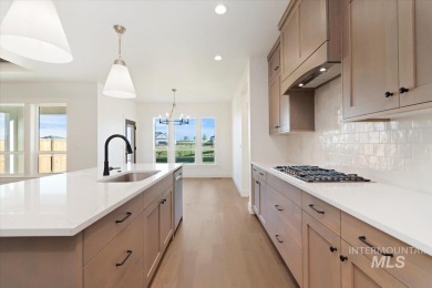 *The Milan* by Tresidio Homes. This highly desirable plan on Falcon Crest Golf Club in Idaho - for sale on GolfHomes.com, golf home, golf lot