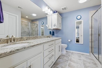 Well Maintained Gray Myst Floor Plan located on a beautiful on Frisco Lakes Golf Course in Texas - for sale on GolfHomes.com, golf home, golf lot