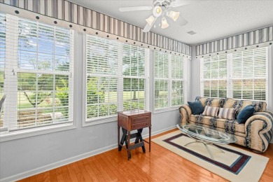 Enjoy easy living in this beautiful 3 bed/2 bath stepless ranch on Mirror Lake Golf Club in Georgia - for sale on GolfHomes.com, golf home, golf lot