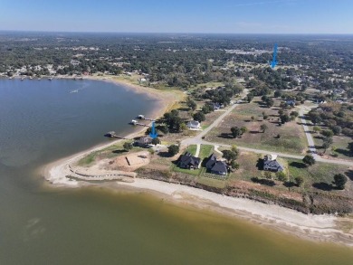 ABSOLUTELY BREATHTAKING VIEWS AND SUNSETS FROM THIS BEAUTIFUL on Cedar Creek Country Club in Texas - for sale on GolfHomes.com, golf home, golf lot