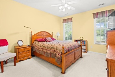 Enjoy easy living in this beautiful 3 bed/2 bath stepless ranch on Mirror Lake Golf Club in Georgia - for sale on GolfHomes.com, golf home, golf lot