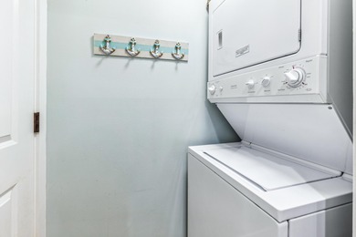 This stylish and thoughtfully upgraded one-bedroom, TWO-bathroom on Sandestin Golf and Beach Resort - Raven in Florida - for sale on GolfHomes.com, golf home, golf lot