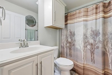 Well Maintained Gray Myst Floor Plan located on a beautiful on Frisco Lakes Golf Course in Texas - for sale on GolfHomes.com, golf home, golf lot