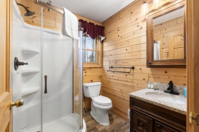 Discover this inviting Beaver Creek Resort cabin, offering the on The Loon Golf Resort in Michigan - for sale on GolfHomes.com, golf home, golf lot