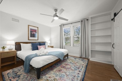 Currently operating as a STR! A must see unique, versatile use on City Park Golf Course in Louisiana - for sale on GolfHomes.com, golf home, golf lot
