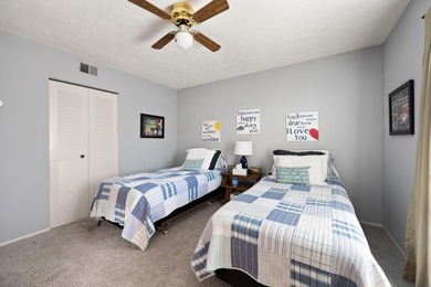 Adorable well cared for upper level 2 bed 2 bath condo located on Woodson Bend Resort in Kentucky - for sale on GolfHomes.com, golf home, golf lot