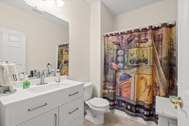 Enjoy easy living in this beautiful 3 bed/2 bath stepless ranch on Mirror Lake Golf Club in Georgia - for sale on GolfHomes.com, golf home, golf lot