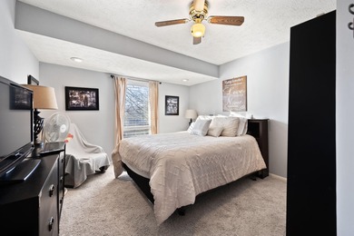 Adorable well cared for upper level 2 bed 2 bath condo located on Woodson Bend Resort in Kentucky - for sale on GolfHomes.com, golf home, golf lot