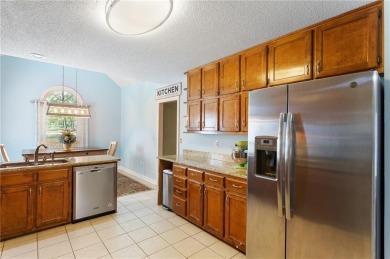 Welcome to this beautifully updated 4 bedroom, 3 bath on Canongate Golf Club in Georgia - for sale on GolfHomes.com, golf home, golf lot