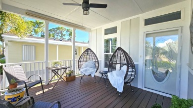 Welcome to this stunning 2018 manufactured home located in a on Blue Heron Pines Golf Course in Florida - for sale on GolfHomes.com, golf home, golf lot