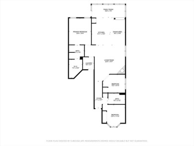 Enjoy easy living in this beautiful 3 bed/2 bath stepless ranch on Mirror Lake Golf Club in Georgia - for sale on GolfHomes.com, golf home, golf lot