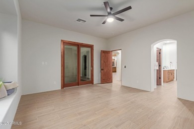 FULLY REMODELED, BEAUTIFUL FINISHES, PRIVATE LOCATION AND on Superstition Mountain Club - Lost Gold in Arizona - for sale on GolfHomes.com, golf home, golf lot