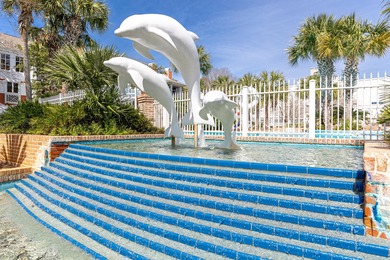 This stylish and thoughtfully upgraded one-bedroom, TWO-bathroom on Sandestin Golf and Beach Resort - Raven in Florida - for sale on GolfHomes.com, golf home, golf lot