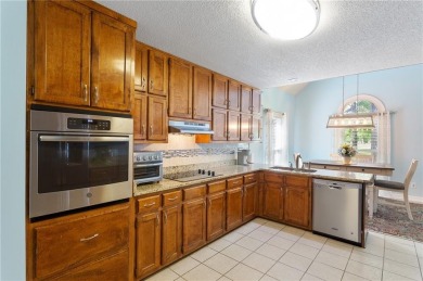 Welcome to this beautifully updated 4 bedroom, 3 bath on Canongate Golf Club in Georgia - for sale on GolfHomes.com, golf home, golf lot