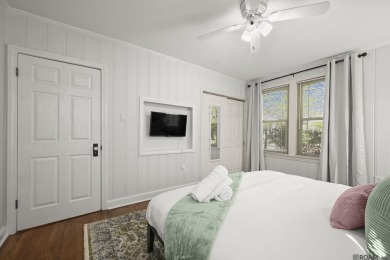 Currently operating as a STR! A must see unique, versatile use on City Park Golf Course in Louisiana - for sale on GolfHomes.com, golf home, golf lot