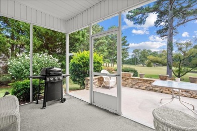 Enjoy easy living in this beautiful 3 bed/2 bath stepless ranch on Mirror Lake Golf Club in Georgia - for sale on GolfHomes.com, golf home, golf lot