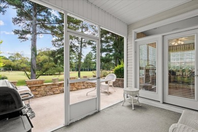 Enjoy easy living in this beautiful 3 bed/2 bath stepless ranch on Mirror Lake Golf Club in Georgia - for sale on GolfHomes.com, golf home, golf lot