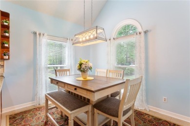 Welcome to this beautifully updated 4 bedroom, 3 bath on Canongate Golf Club in Georgia - for sale on GolfHomes.com, golf home, golf lot