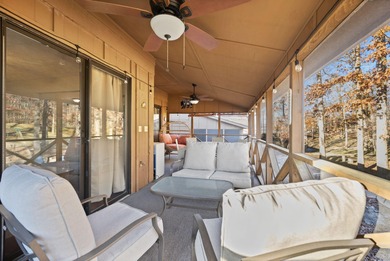 Adorable well cared for upper level 2 bed 2 bath condo located on Woodson Bend Resort in Kentucky - for sale on GolfHomes.com, golf home, golf lot