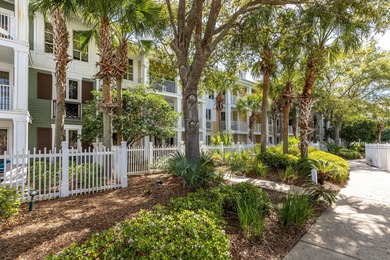 This stylish and thoughtfully upgraded one-bedroom, TWO-bathroom on Sandestin Golf and Beach Resort - Raven in Florida - for sale on GolfHomes.com, golf home, golf lot