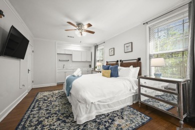 Currently operating as a STR! A must see unique, versatile use on City Park Golf Course in Louisiana - for sale on GolfHomes.com, golf home, golf lot