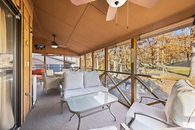 Adorable well cared for upper level 2 bed 2 bath condo located on Woodson Bend Resort in Kentucky - for sale on GolfHomes.com, golf home, golf lot