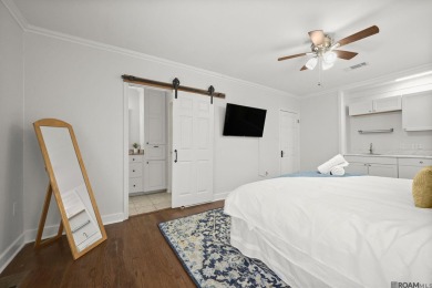 Currently operating as a STR! A must see unique, versatile use on City Park Golf Course in Louisiana - for sale on GolfHomes.com, golf home, golf lot