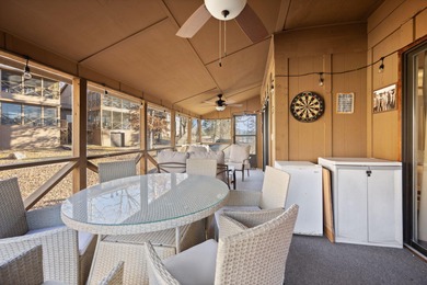 Adorable well cared for upper level 2 bed 2 bath condo located on Woodson Bend Resort in Kentucky - for sale on GolfHomes.com, golf home, golf lot