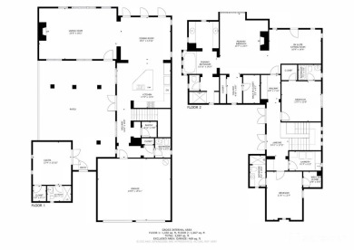 Welcome to this stunning 4-bedroom, 4-1/2 bath home in the on Nicklaus Club Monterey in California - for sale on GolfHomes.com, golf home, golf lot